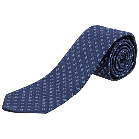 597126 gucci|Gucci Men's GG And Shamrocks Silk Tie 597126 4E002 4369.